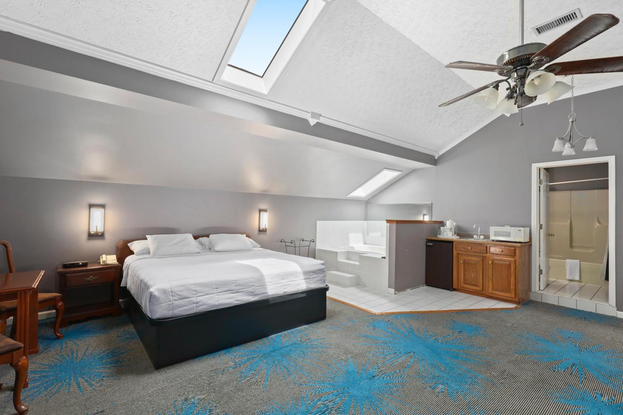 Four Seasons Country Inn Glasgow Zewnętrze zdjęcie