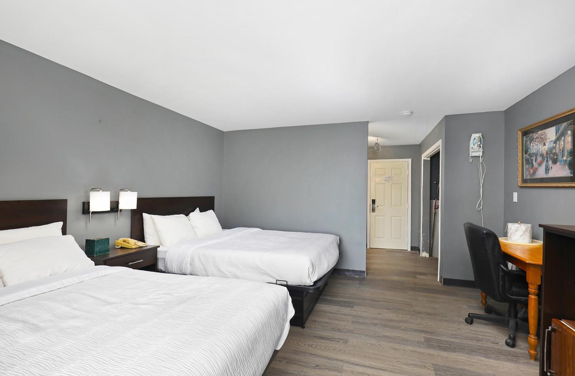 Four Seasons Country Inn Glasgow Zewnętrze zdjęcie