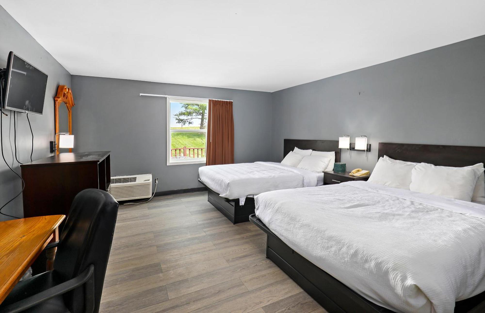 Four Seasons Country Inn Glasgow Zewnętrze zdjęcie