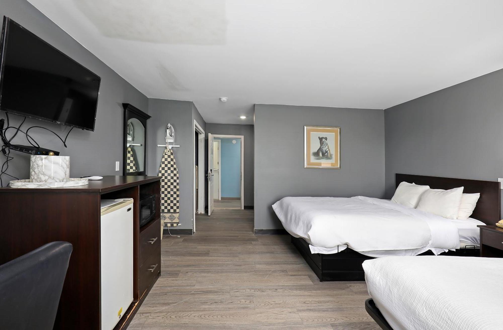 Four Seasons Country Inn Glasgow Zewnętrze zdjęcie