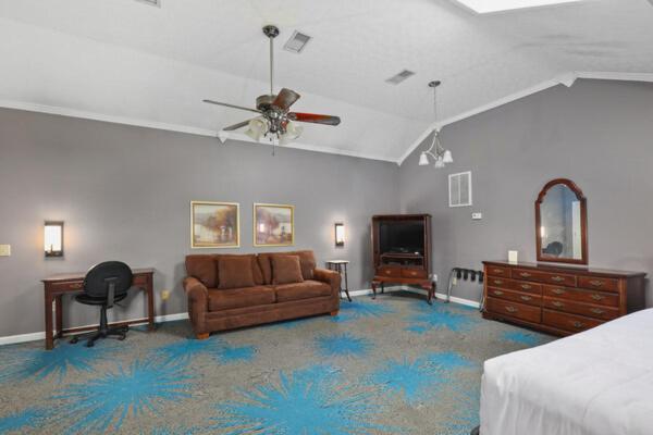 Four Seasons Country Inn Glasgow Zewnętrze zdjęcie