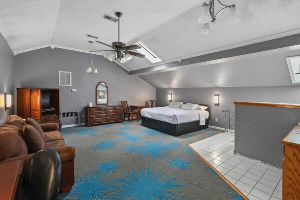 Four Seasons Country Inn Glasgow Zewnętrze zdjęcie